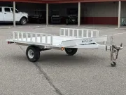 used ATV Trailers Aluma  for sale, in Little Falls, MN Thumbnail 11