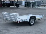 used Utility Trailers Aluma  for sale, in Little Falls, MN Thumbnail 2