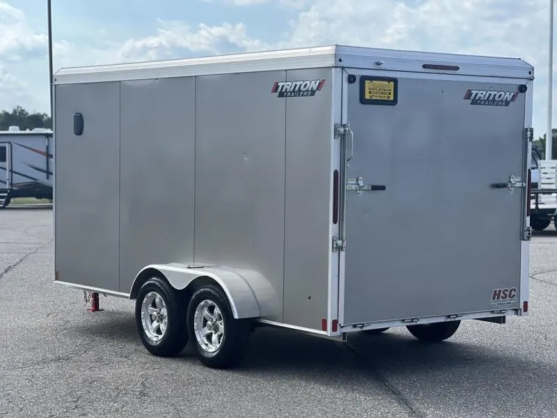 2021 Triton