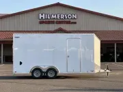 2025 Lightning Trailers Enclosed Car Hauler LTFCH816TA2 