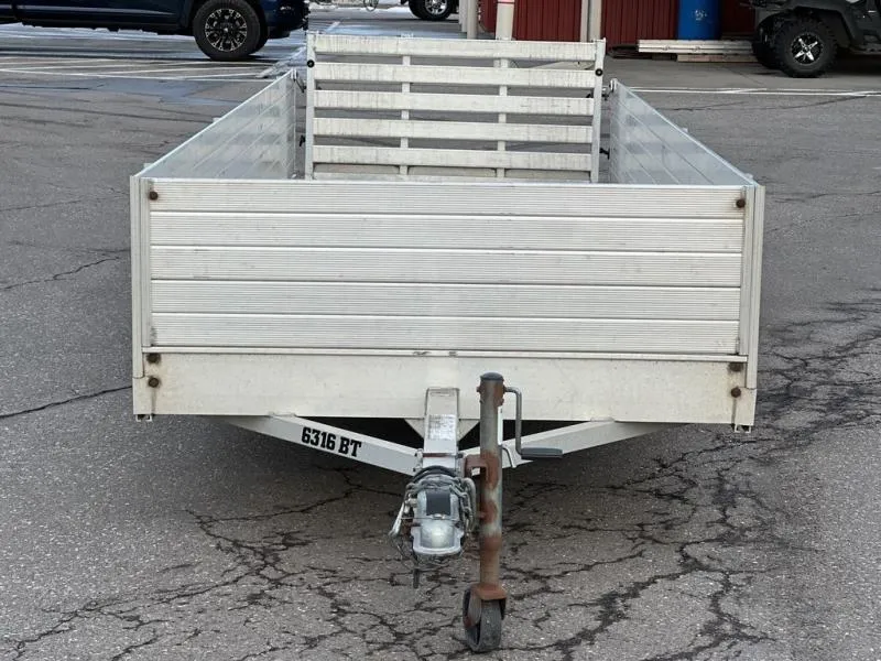 2019 Aluma