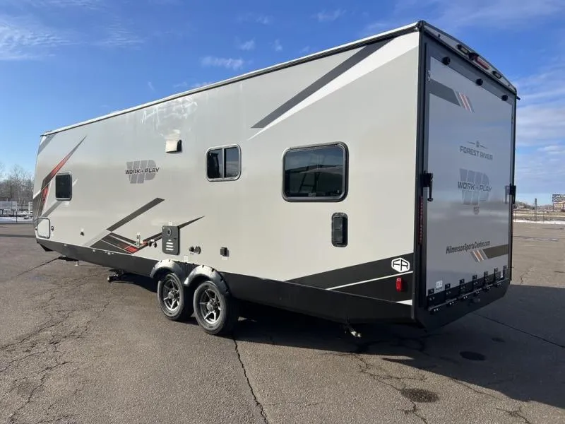 2026 Forest River work and play 27lt