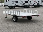 used ATV Trailers Aluma  for sale, in Little Falls, MN Thumbnail 3