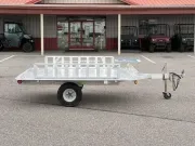 used ATV Trailers Aluma  for sale, in Little Falls, MN Thumbnail 2