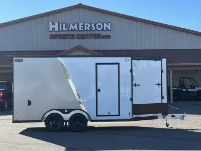 2026 Lightning Trailers LTFES714TA2-96 