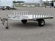 used ATV Trailers Aluma  for sale, in Little Falls, MN Thumbnail 7