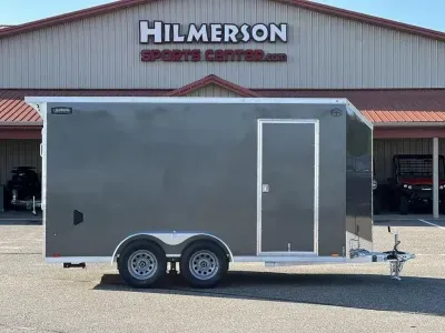 2026 Lightning Trailers LTF714TA2-96 