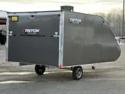 new Snowmobile Trailers Triton Trailers  for sale, in Little Falls, MN Thumbnail 3