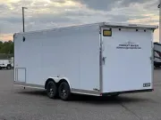 new Cargo (Enclosed) Trailers Cargo Mate  for sale, in Little Falls, AL Thumbnail 2