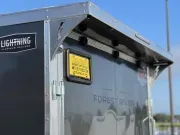 new Cargo (Enclosed) Trailers Lightning Trailers  for sale, in Little Falls, MN Thumbnail 16