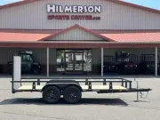 2026 HTC Trailers  Tandem Axle Trailers SUT714T 