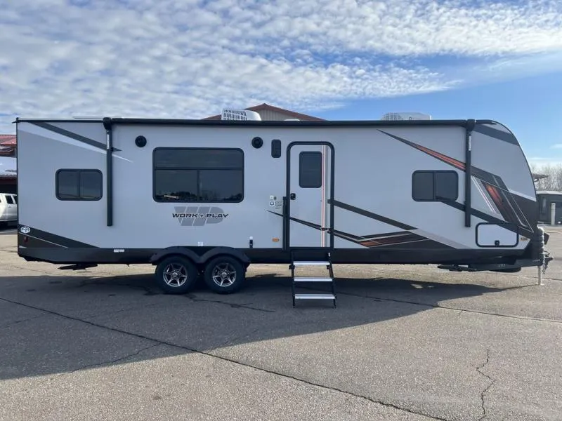2026 Forest River work and play 27lt
