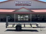 2026 HTC Trailers  Single Axle Trailers SUT512 