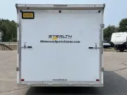 used Cargo (Enclosed) Trailers Stealth Trailers  for sale, in Little Falls, AL Thumbnail 3
