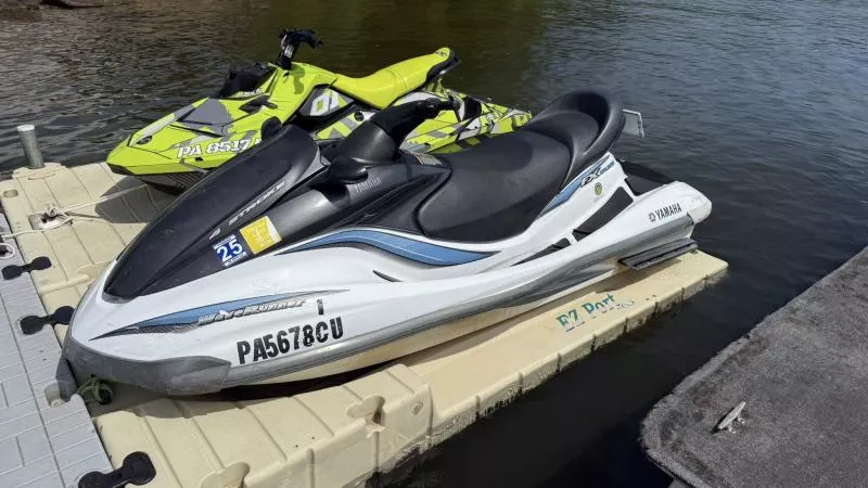 2004 Yamaha FX Cruiser PWC (Personal Watercraft) 2004 Yamaha FX Cruiser PWC (Personal Watercraft) 6VU6m8o405sj
