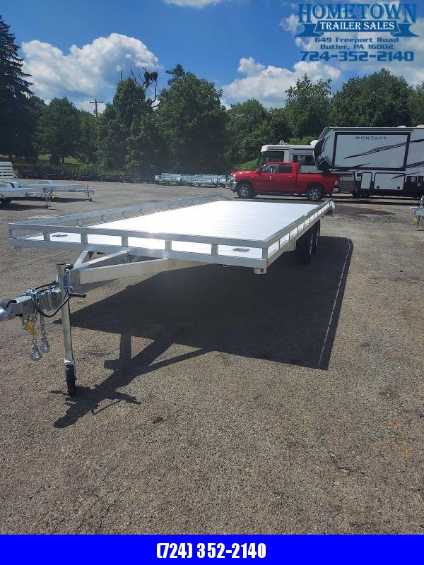 2023 Aluma 1024H Utility Trailer 2023 Aluma 1024H Utility Trailer