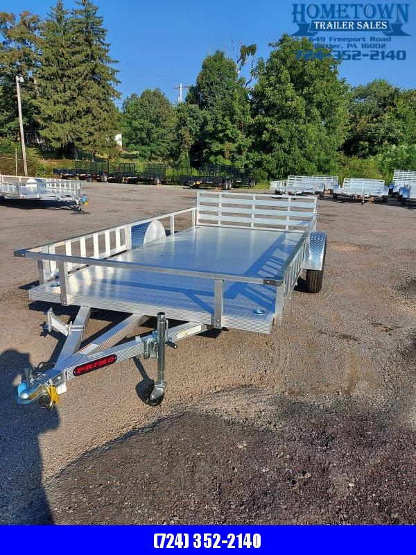 2023 Primo ATV82x14 ATV Trailer 2023 Primo ATV82x14 ATV Trailer