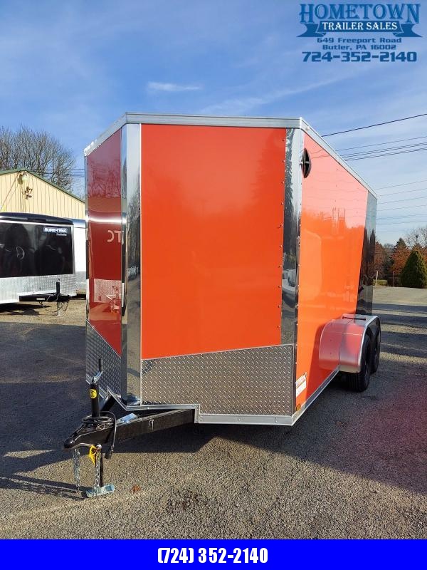 2023 Spartan Cargo SP7X14TA Cargo / Enclosed Trailer 2023 Spartan Cargo SP7X14TA Cargo / Enclosed Trailer