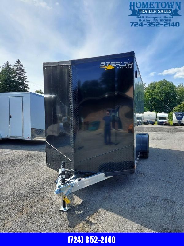 2023 Stealth Trailers Cobra 7x18TA 6990 GVWR All Aluminum Enclosed Cargo Trailer 2023 Stealth Trailers Cobra 7x18TA 6990 GVWR All Aluminum Enclosed Cargo Trailer