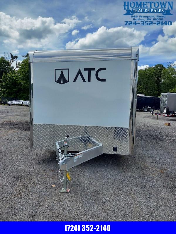 2023 ATC RAVEN 8.5 X 20 Tandem 5200# Torsion Axles Car / Racing Trailer 2023 ATC RAVEN 8.5 X 20 Tandem 5200# Torsion Axles Car / Racing Trailer