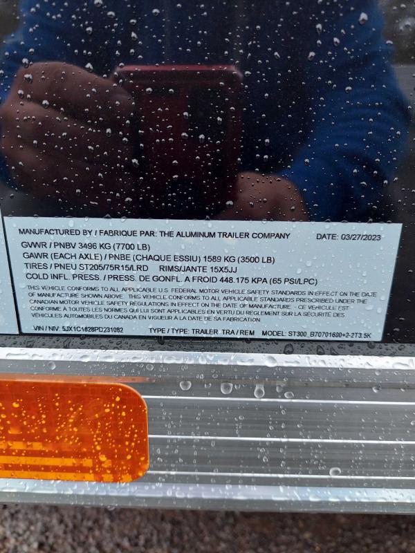 new Cargo (Enclosed) Trailers ATC Other for sale, in Butler, PA Thumbnail 7