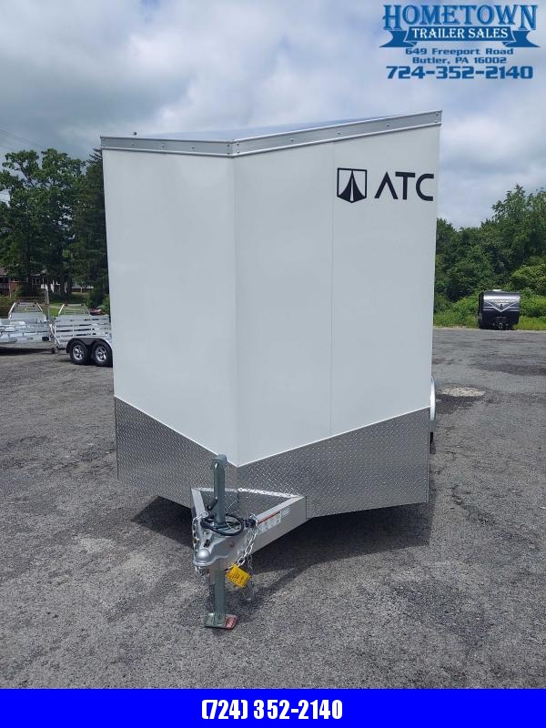 2022 ATC Raven 7 X 16TA Enclosed Cargo Trailer 2022 ATC Raven 7 X 16TA Enclosed Cargo Trailer