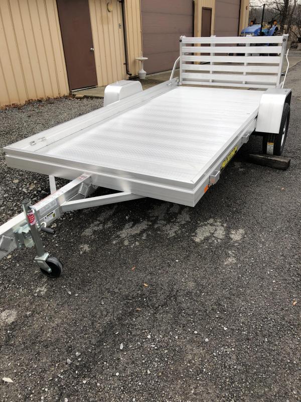 2020 Aluma 6812H Utility Trailer 2020 Aluma 6812H Utility Trailer