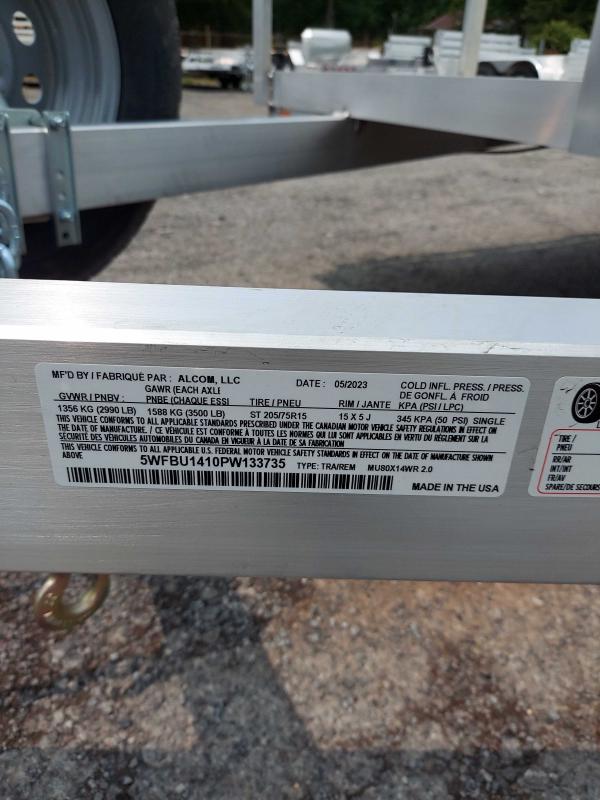 new Utility Trailers Mission Other for sale, in Butler, PA Thumbnail 6