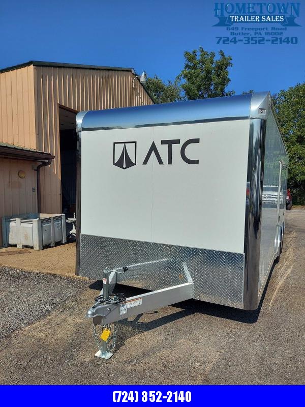 2023 ATC RM300 8.5X24 9990GVWR Car Hauler 2023 ATC RM300 8.5X24 9990GVWR Car Hauler