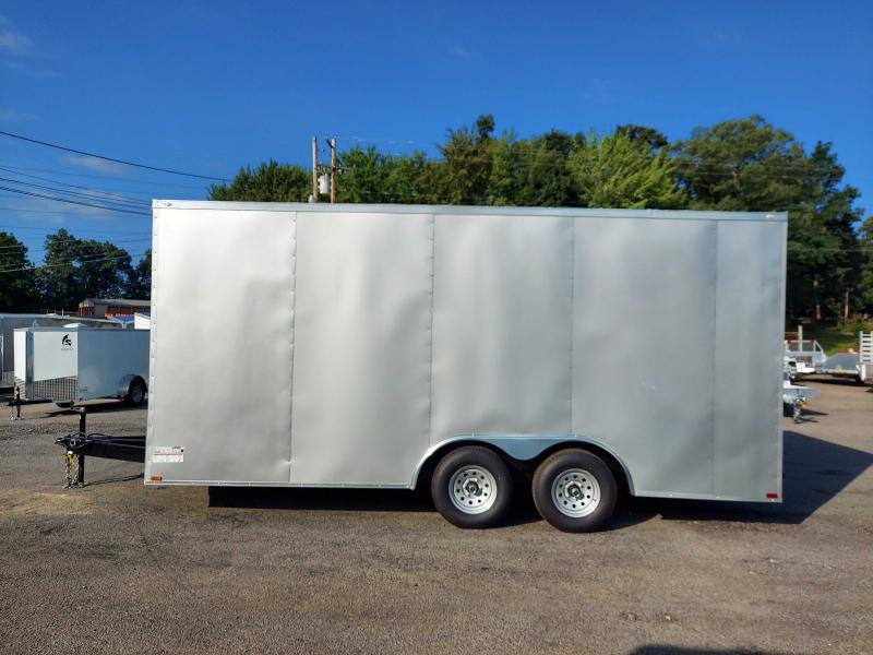 2023 Spartan Cargo SP8.5X18TA Enclosed Cargo Trailer Hometown Trailer