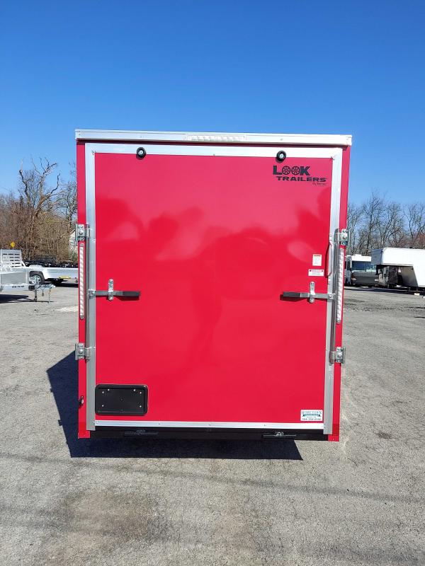 new Cargo (Enclosed) Trailers Look Trailers Other for sale, in Butler, PA Thumbnail 4