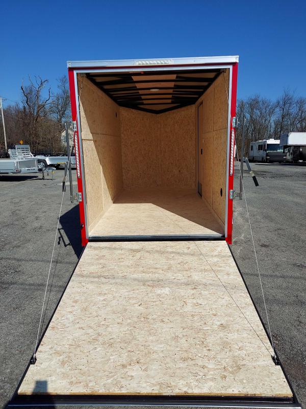 new Cargo (Enclosed) Trailers Look Trailers Other for sale, in Butler, PA Thumbnail 5