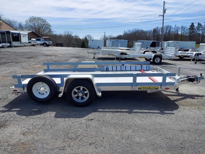 used Utility Trailers Aluma Other for sale, in Butler, PA Thumbnail 3