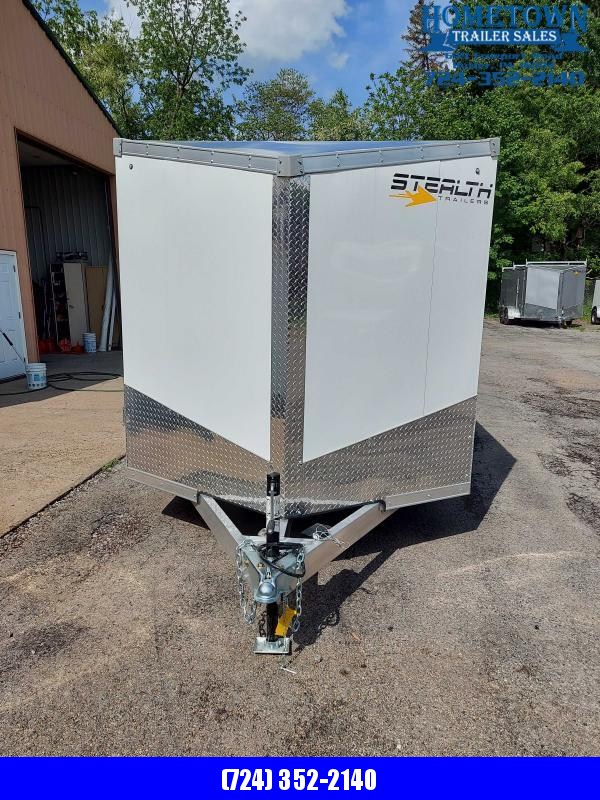 2023 Stealth Trailers Cobra 7x16TA All Aluminum Enclosed Cargo Trailer 2023 Stealth Trailers Cobra 7x16TA All Aluminum Enclosed Cargo Trailer