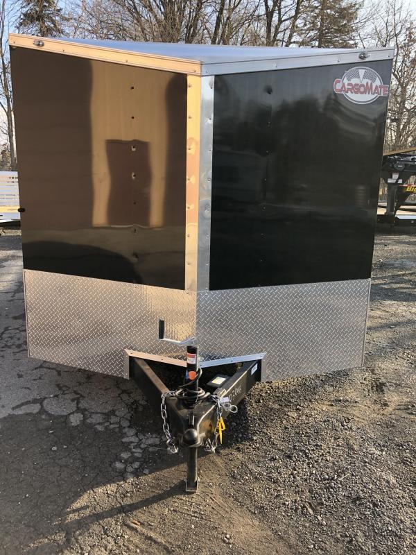 2020 Cargo Mate EHW712SA Enclosed Cargo Trailer 2020 Cargo Mate EHW712SA Enclosed Cargo Trailer