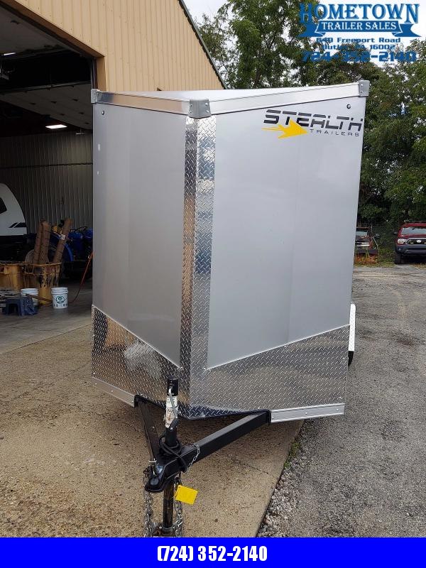 2023 Stealth Trailers STT612SA Enclosed Cargo Trailer Hometown