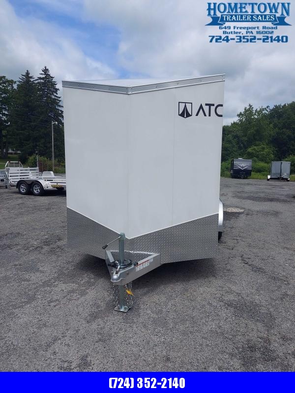 2023 ATC 7 X 14 Tandem 3500# 84" Interior Enclosed Cargo Trailer 2023 ATC 7 X 14 Tandem 3500# 84" Interior Enclosed Cargo Trailer