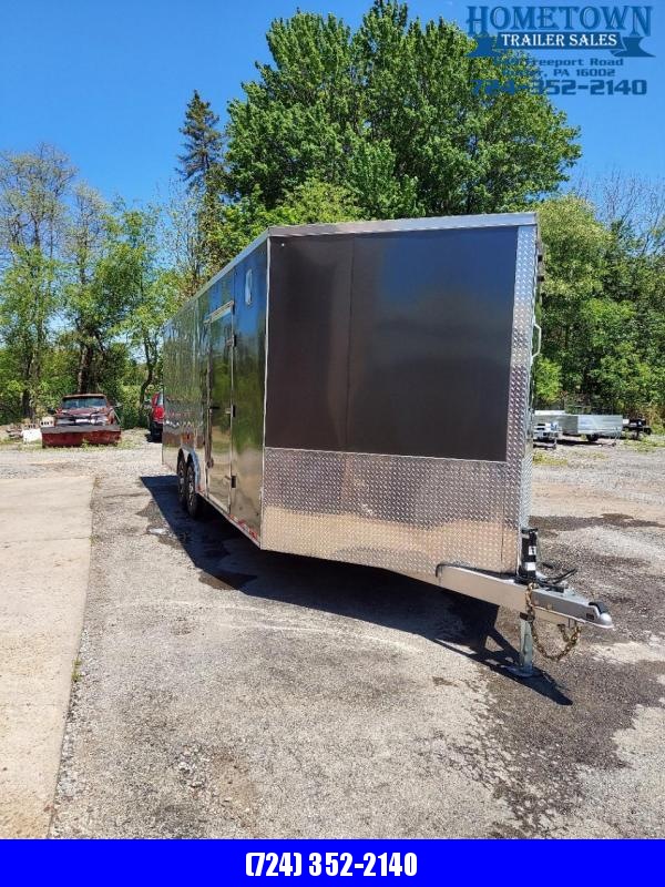 2021 Stealth Trailers SAPT8529TA4 Enclosed Cargo Trailer 2021 Stealth Trailers SAPT8529TA4 Enclosed Cargo Trailer