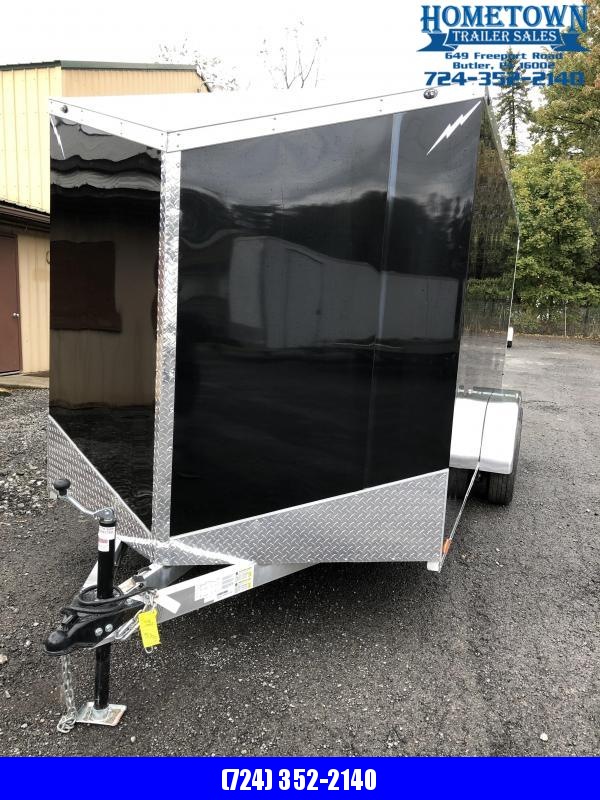 2020 Lightning Trailers 7x16 Enclosed Cargo Trailer 2020 Lightning Trailers 7x16 Enclosed Cargo Trailer