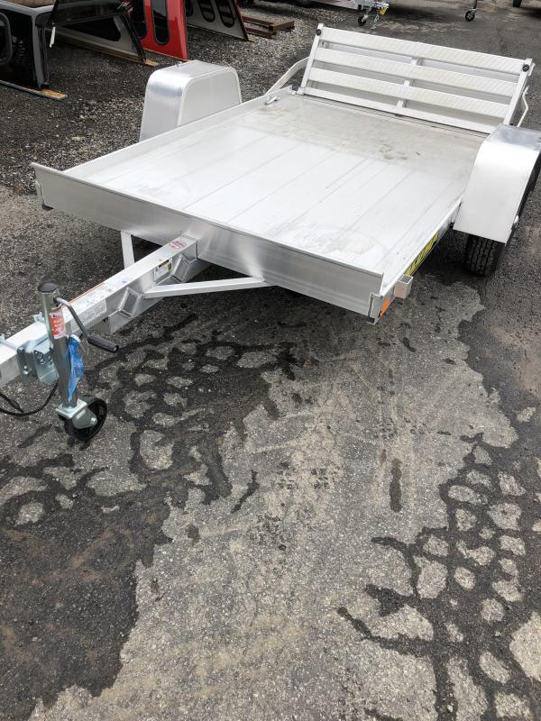 2020 Aluma 638BT Utility Trailer 2020 Aluma 638BT Utility Trailer