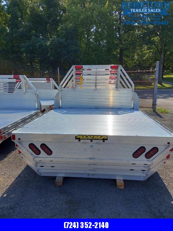 2022 Aluma 96096 Truck Bed 2022 Aluma 96096 Truck Bed
