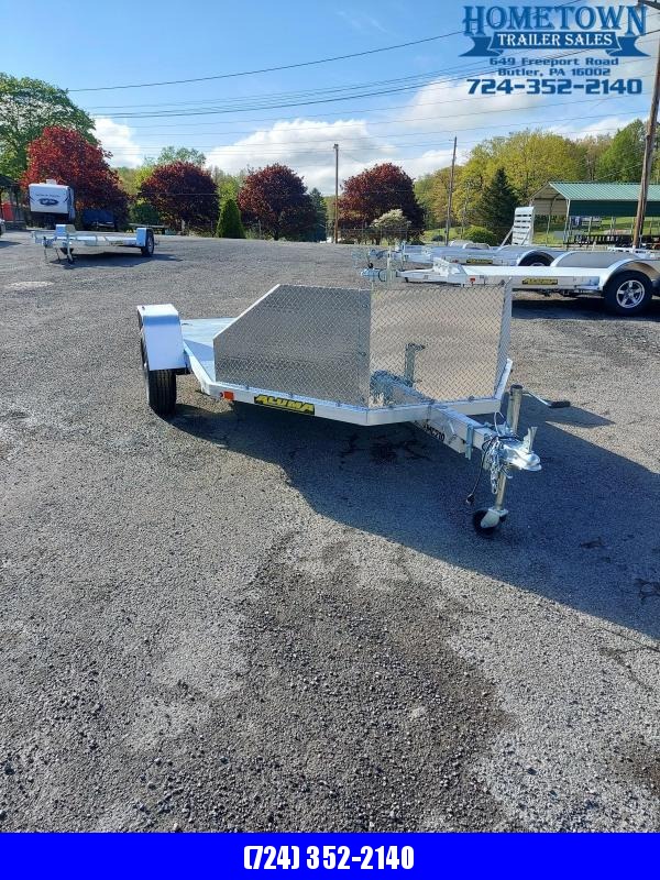 2022 Aluma MC210 Motorcycle Trailer 2022 Aluma MC210 Motorcycle Trailer