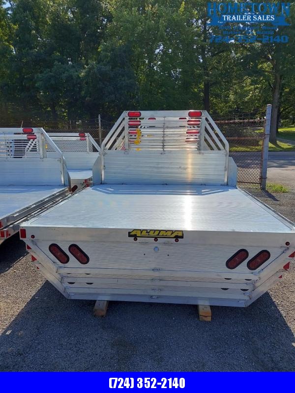 2022 Aluma 90087 Truck Bed 2022 Aluma 90087 Truck Bed