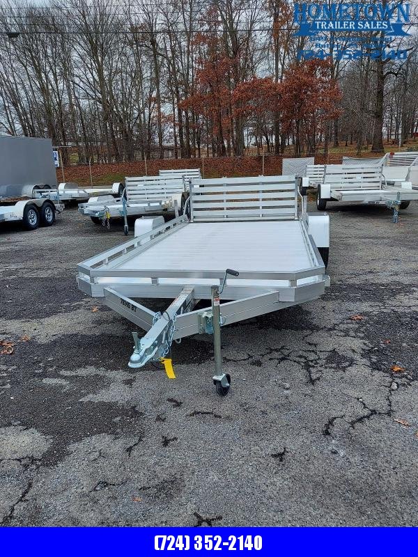 2022 Aluma 7814S-BT Utility Trailer 2022 Aluma 7814S-BT Utility Trailer