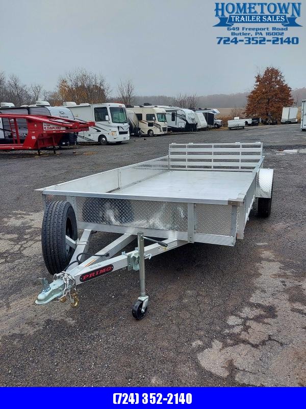2023 Primo ATV82x14-ATP Utility Trailer 2023 Primo ATV82x14-ATP Utility Trailer