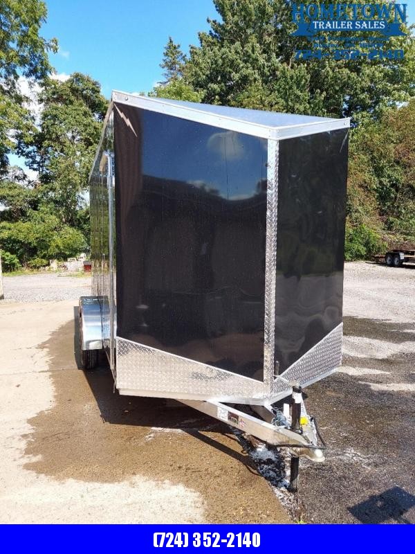 2022 Lightning Trailers LTF714TA Enclosed Cargo Trailer 2022 Lightning Trailers LTF714TA Enclosed Cargo Trailer
