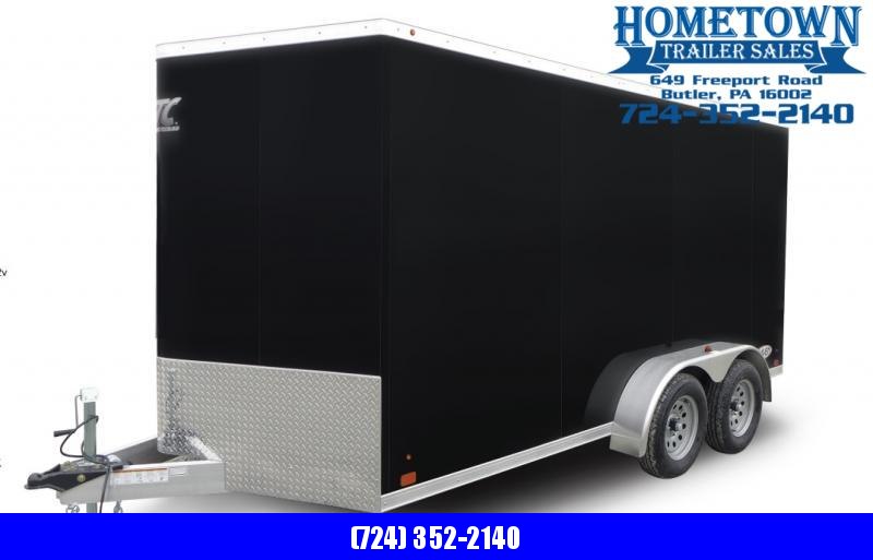2022 ATC Raven 6 X 12 Single 2990# Spring Axle Enclosed Cargo Trailer 2022 ATC Raven 6 X 12 Single 2990# Spring Axle Enclosed Cargo Trailer