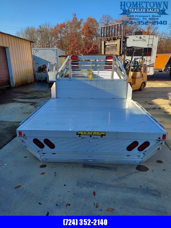 Aluma 81087 Aluminum Truck Bed Aluma 81087 Aluminum Truck Bed