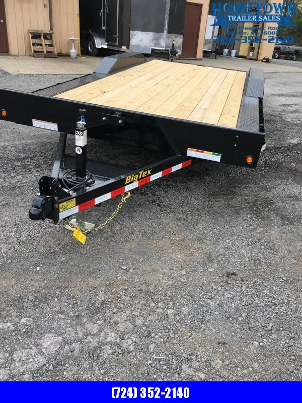 2019 Big Tex Trailers 102" x 20' Car / Racing Trailer 2019 Big Tex Trailers 102" x 20' Car / Racing Trailer