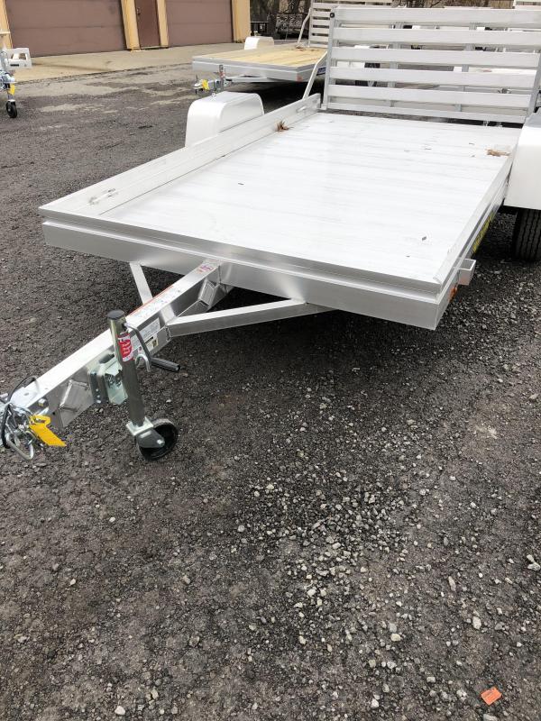 2020 Aluma 6810H Utility Trailer 2020 Aluma 6810H Utility Trailer